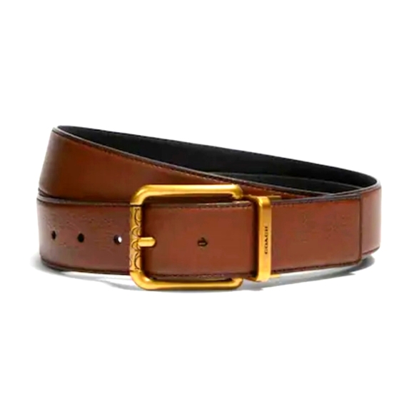 Coach reversable belt - Picture 8 of 10